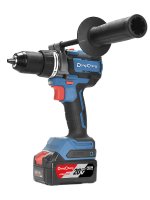 Дрель-шуруповерт DongCheng DCJZ20160i (TYPE EM) &mdash; фото 1 / 10