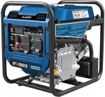 Электрогенератор REDBO GPT-5000CK &mdash; фото 1 / 8