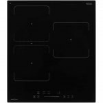 Варочная панель электрическая Krona ERDE 45 BL 3BFTS индукционная &mdash; фото 1 / 4