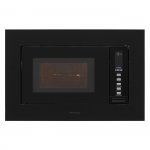 Встраиваемая микроволновая печь (СВЧ) Krona WINDEN 60 BL &mdash; фото 1 / 5