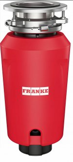 Измельчитель пищевых отходов Franke SLIM 50 &mdash; фото 1 / 10