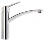 Смеситель Blanco NEA хром &mdash; фото 1 / 3