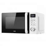 Микроволновая печь (СВЧ) BBK 20MWS-720T/W &mdash; фото 1 / 5