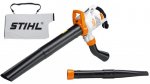 Воздуходувка Stihl SHE 81 [4811-011-0839] &mdash; фото 1 / 3