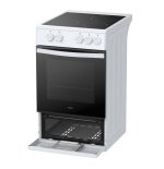 Электрическая плита EVELUX EC-5340W &mdash; фото 1 / 1