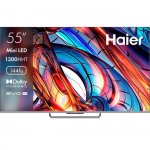 Телевизор Haier 55 Mini LED &mdash; фото 1 / 5