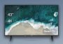 Телевизор Polar P43U51T2SCSM