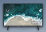 Телевизор Polar P43U51T2SCSM &mdash; фото 1 / 1
