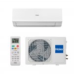 Кондиционер Haier HSU-18HQJ103/R3 - W / HSU-18HQJ103/R3 сплит-система &mdash; фото 1 / 10
