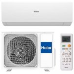 Кондиционер Haier AS20HQJ1HRA - W / 1U20HQJ1FRA сплит-система &mdash; фото 1 / 9