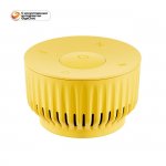 Умная колонка Sber SberBoom Mini Yellow [SBDV-00095] &mdash; фото 1 / 9