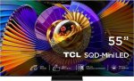 Телевизор TCL 55C7L &mdash; фото 1 / 14