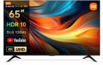 Телевизор Xiaomi TV A 65 2026 L65MB-ARU &mdash; фото 1 / 14