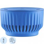 Умная колонка Sber SberBoom Mini Blue [SBDV-00095L] &mdash; фото 1 / 4