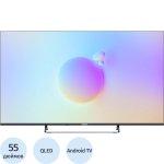 Телевизор Polar P55Q81T2SCSM &mdash; фото 1 / 4