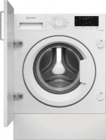Встраиваемая стиральная машина Indesit IWBI 7290 VW &mdash; фото 1 / 7