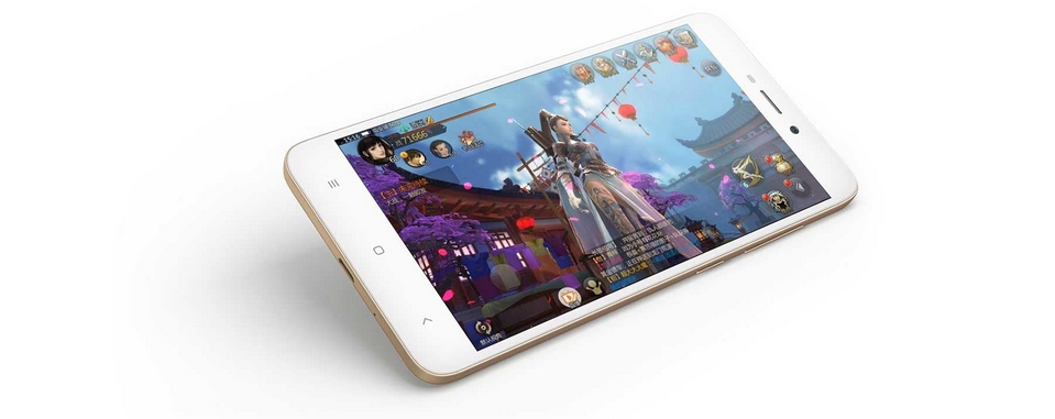 Xiaomi Redmi 4A в кредит