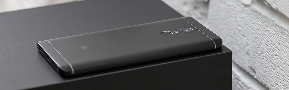 Xiaomi Redmi Note 4X купить