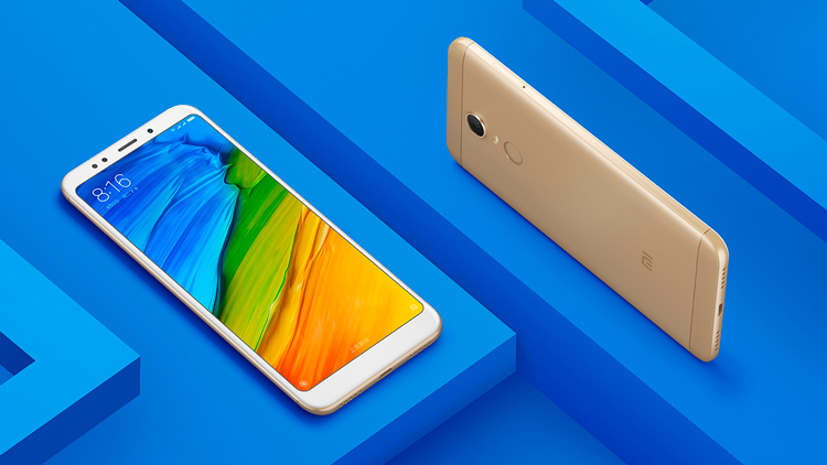 Xiaomi Redmi 5 Plus