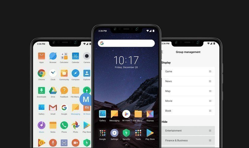 Xiaomi Pocophone F1 в кредит