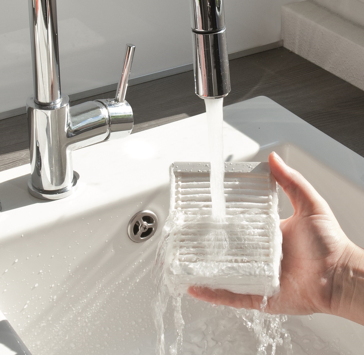 Thomas DryBox+AquaBox Parkett Красноярск