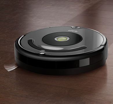 iRobot Roomba 676 в кредит
