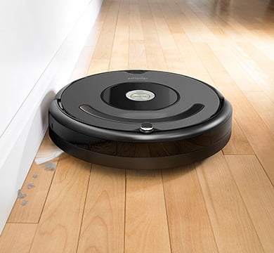 iRobot Roomba 676 Черный
