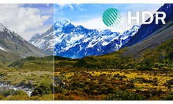 HDR Plus: более контрастное, яркое и детализированное изображение.