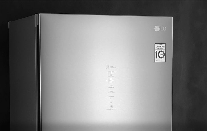 Холодильник LG Door Cooling+ Дизайн