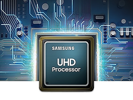 3. Процессор UHD 4K