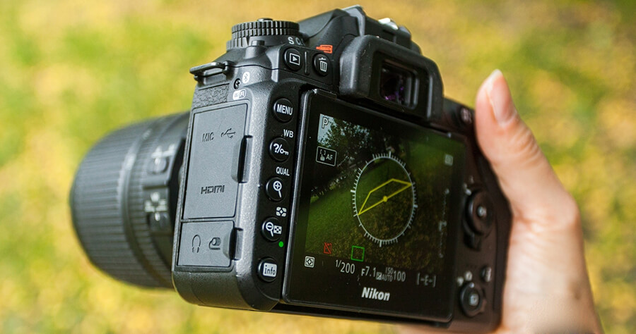 Nikon D7500 Kit купить