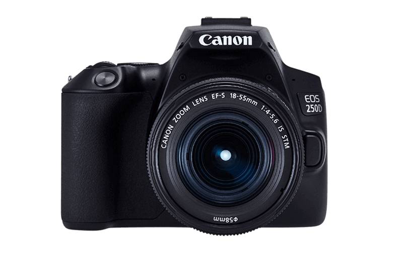 Canon EOS 250D kit купить
