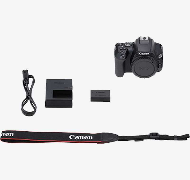 Canon EOS 250D kit купить
