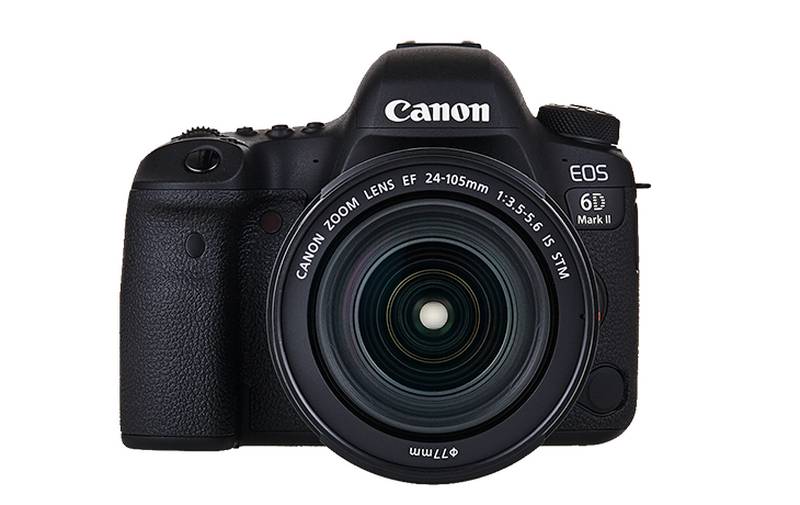Canon EOS 6D Mark II body купить