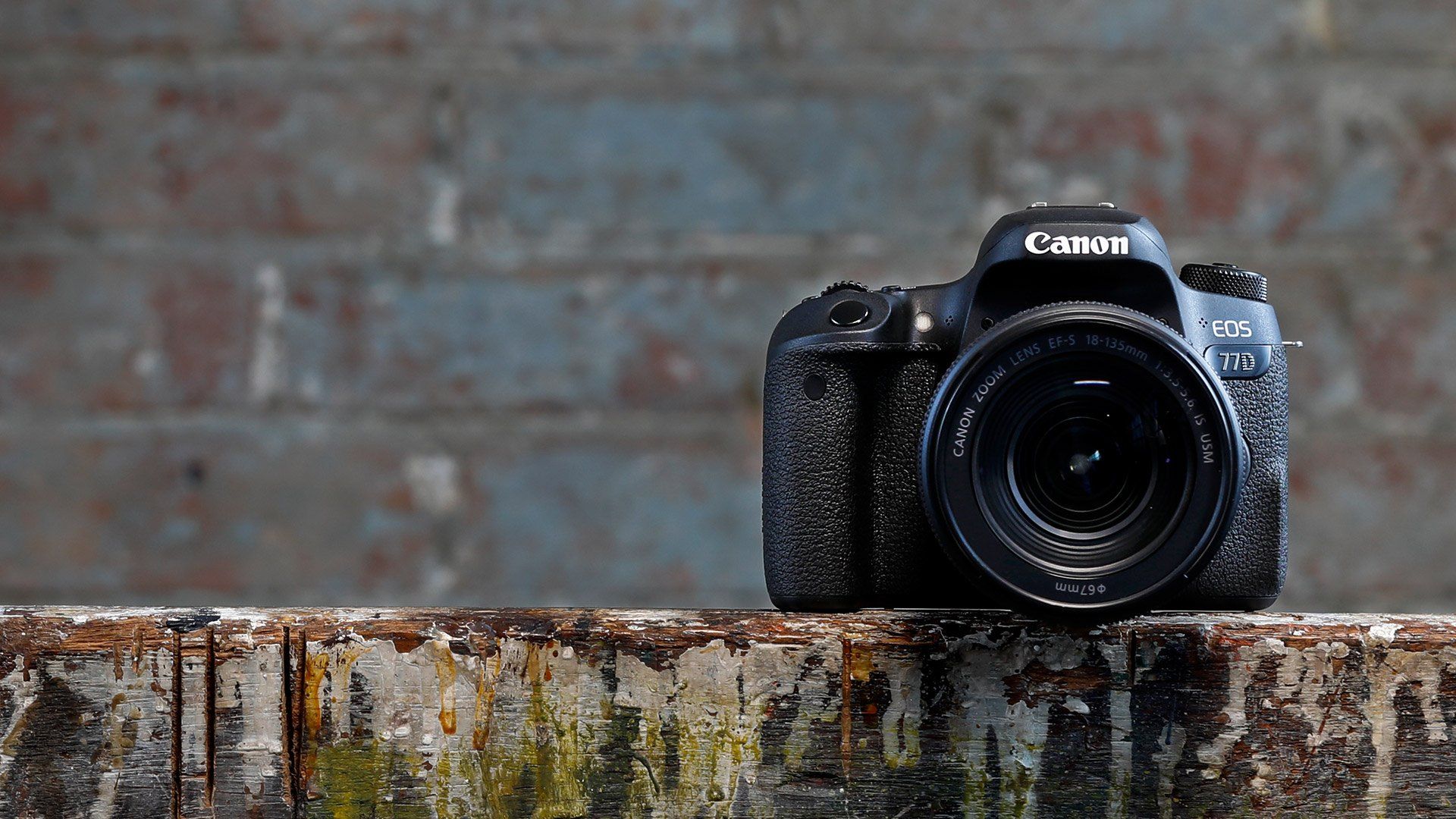 Canon EOS 77D body купить