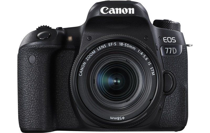 Canon EOS 77D body купить