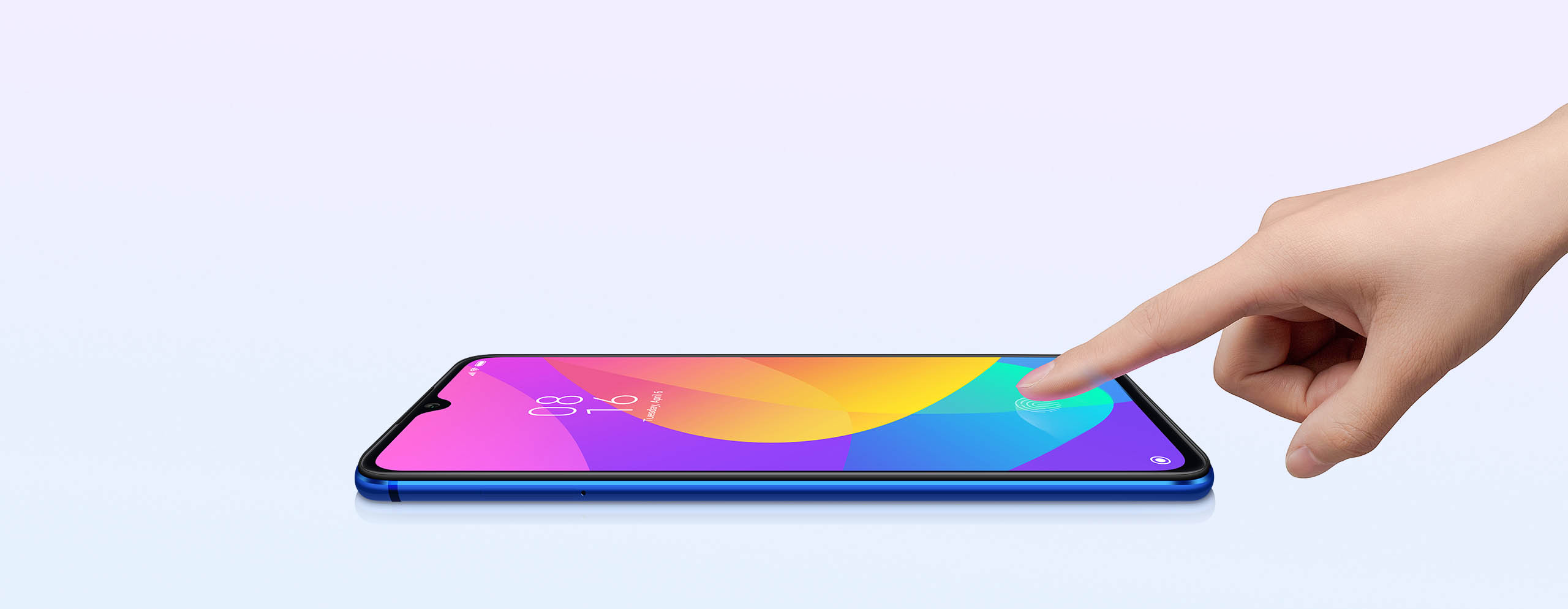 Xiaomi Mi 9 Lite Global 6/64Gb купить