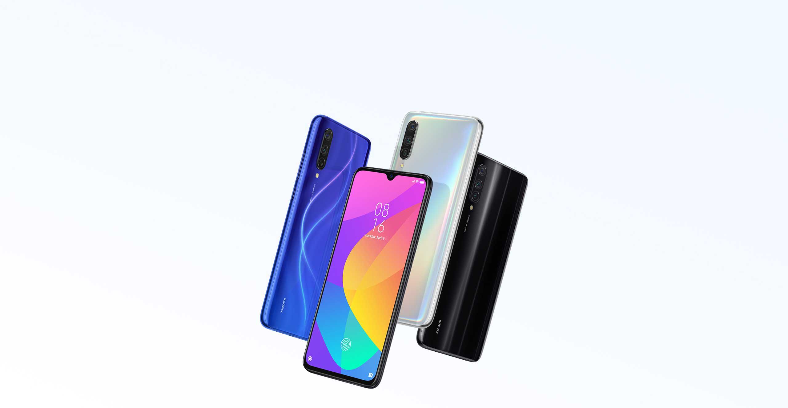 Xiaomi Mi 9 Lite Global 6/64Gb купить