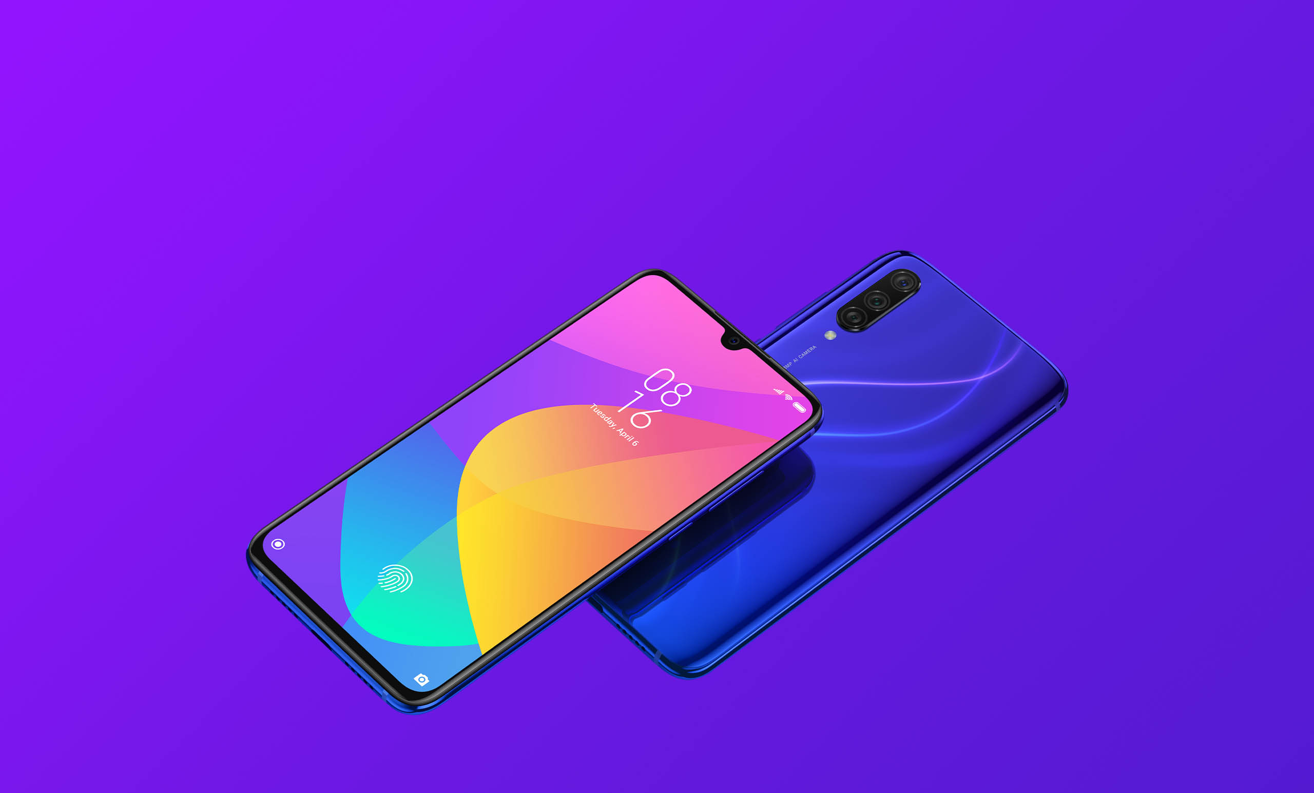 Xiaomi Mi 9 Lite Global 6/64Gb купить