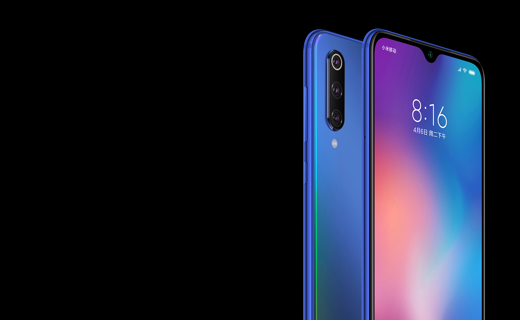 xiaomi mi 9 se фото