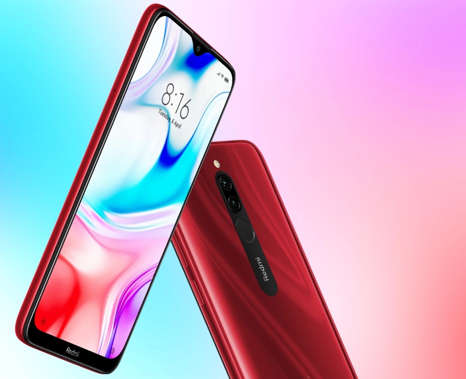 Xiaomi Redmi 8 Красноярск