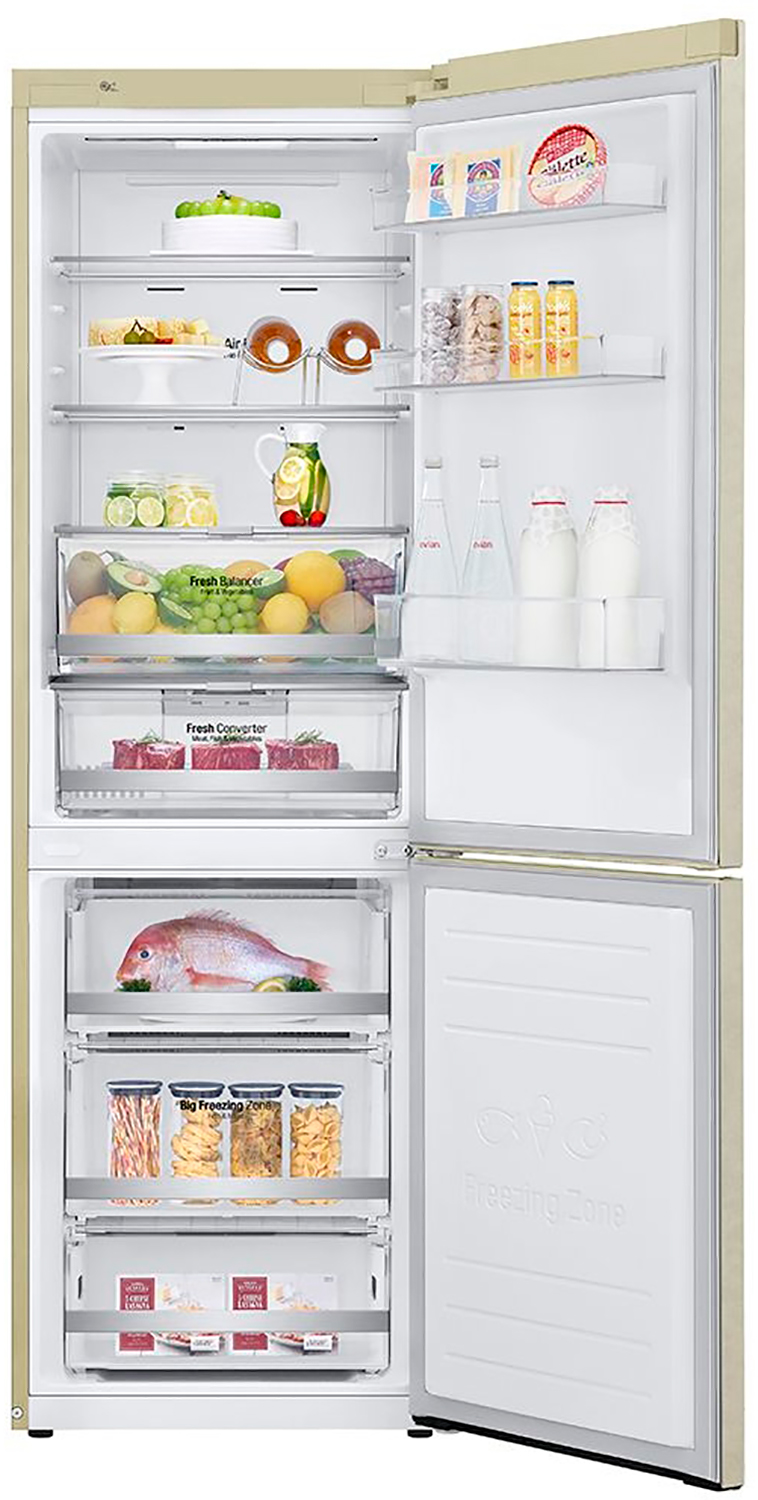 Холодильник LG GA-B459CECL купить 