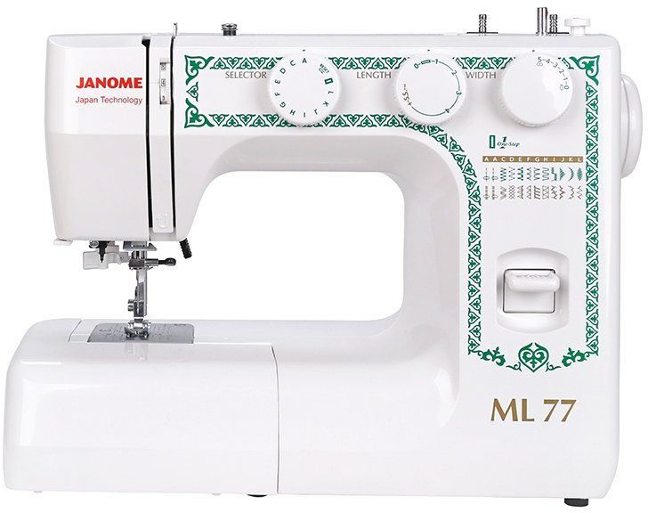Швейная машина Janome ML 77 купить