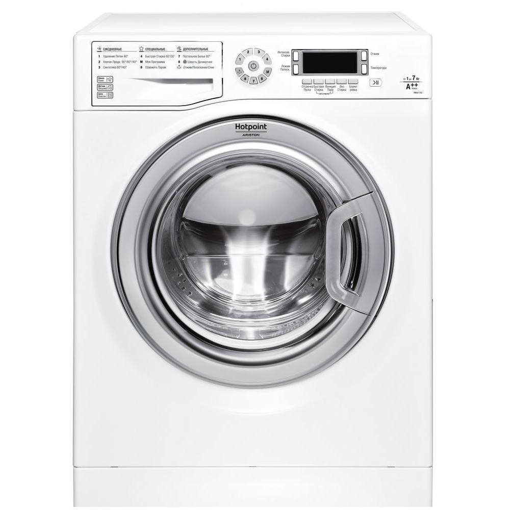 Стиральная машина Hotpoint-Ariston VMSD 702 ST X 1 в Красноярске купить по  выгодной цене - интернет-магазин Laukar