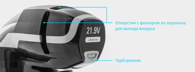 Пылесос Tefal Air Force All-In-One 360 TY9266WO купить в Красноярске