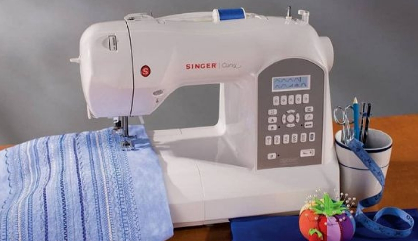 Швейная машина Singer 8770 купить в Красноярске