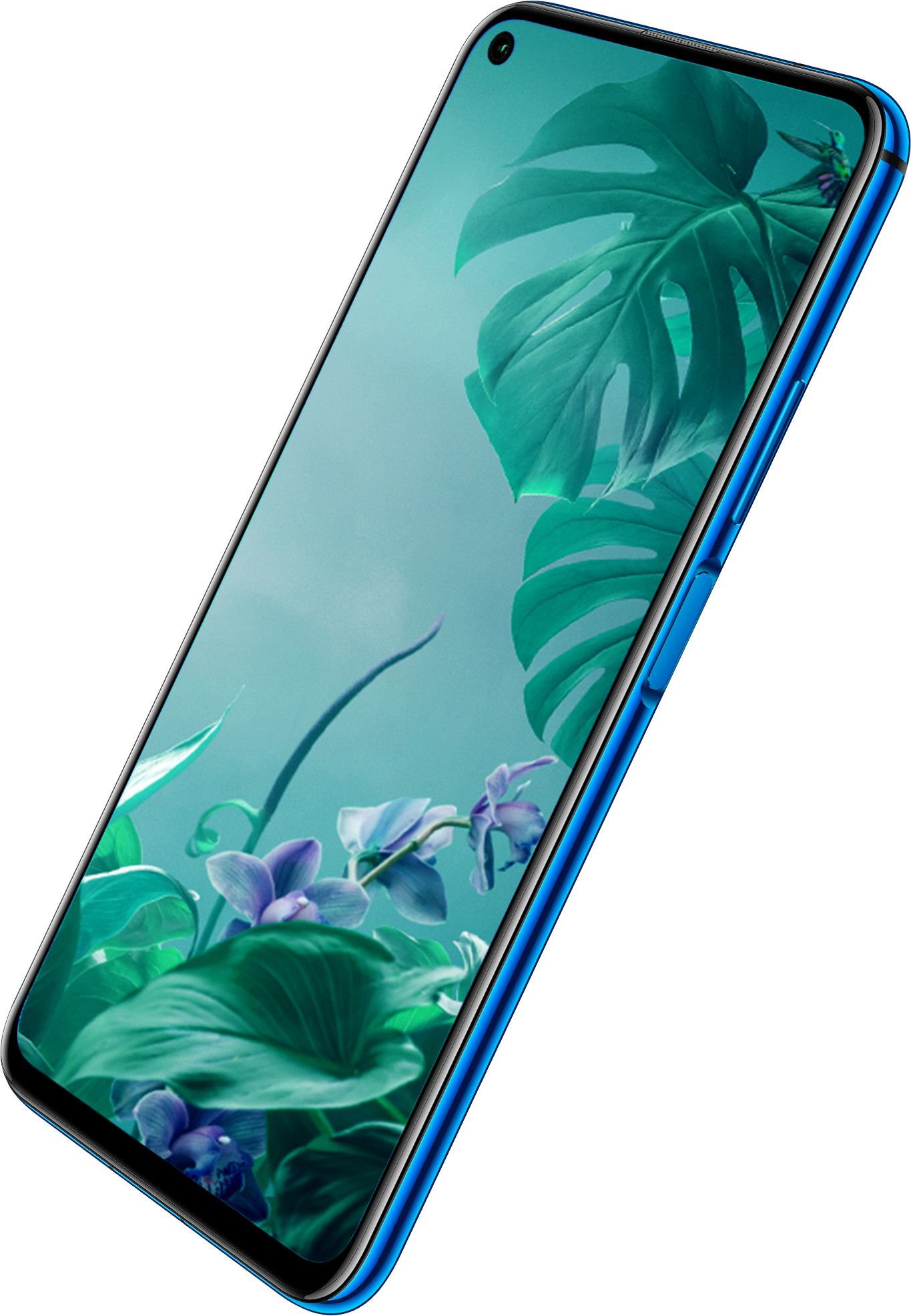 Смартфон Huawei Nova 5T 6/128Gb Purple в Красноярске купить по выгодной  цене - интернет-магазин Laukar