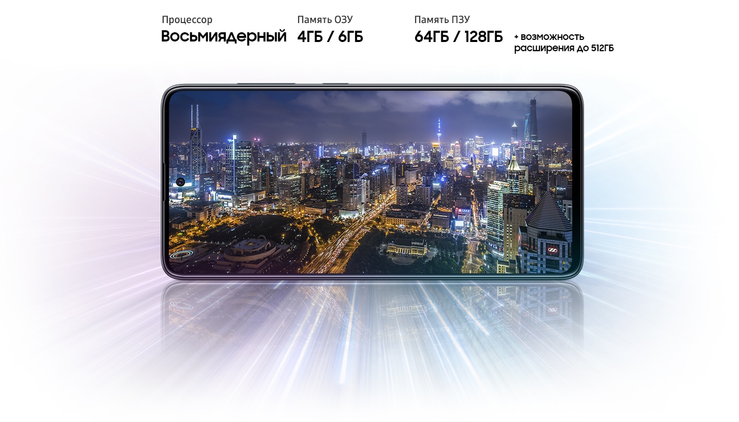 Samsung Galaxy A51 Красноярск