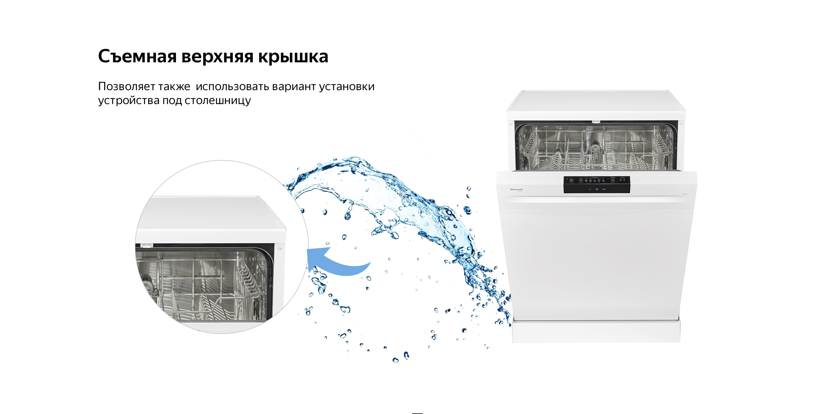 Weissgauff DW 6015 Weissgauff DW 6015 фото