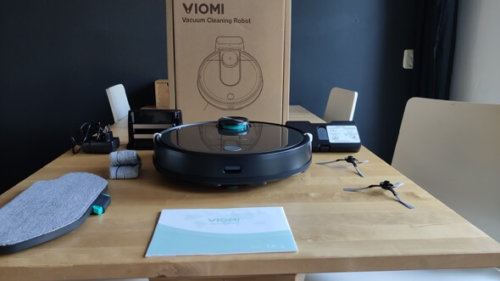 Xiaomi Viomi Cleaning Robot купить